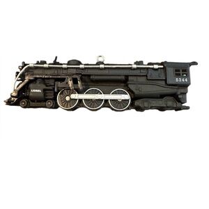 Hallmark Keepsake Lionel 700E Hudson Steam Locomotive Ornament (1996)